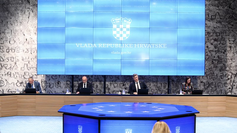Plenković: Hrvatskoj uplaćena 4. rata iz Nacionalnog plana oporavka i otpornosti vrijedna 162 milijuna eura
